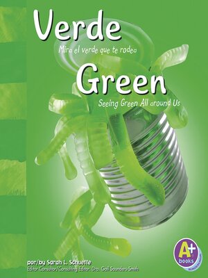cover image of Verde / Green